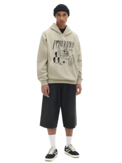 Bluza z motywem technologicznym