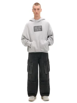 Bluza z napisem Keep It Real