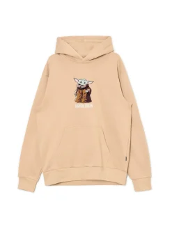 Bluza z naszywką Baby Yoda