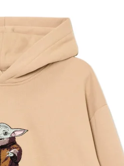 Bluza z naszywką Baby Yoda