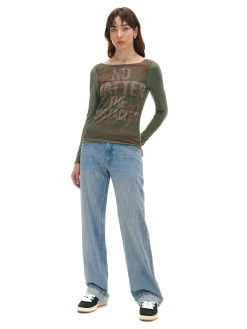 Bluzka w stylu western