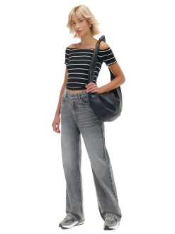 Bluzka z dodatkiem wiskozy