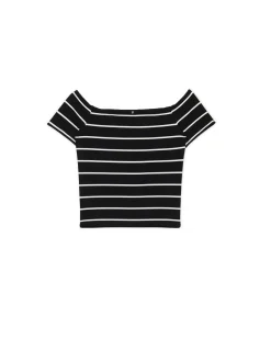 Bluzka z dodatkiem wiskozy