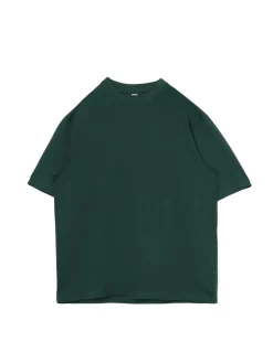 Ciemnozielony T-shirt comfort