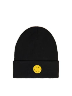 Czapka beanie Smiley