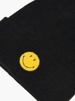 Czapka beanie Smiley