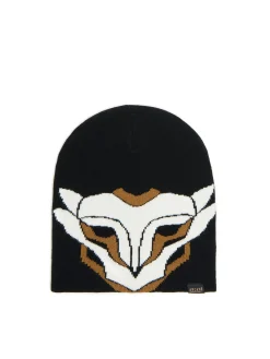 Czapka beanie z nadrukiem Arcane