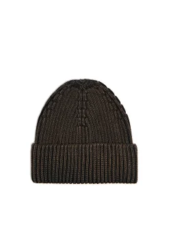 Czapka dockerka z efektem sprania