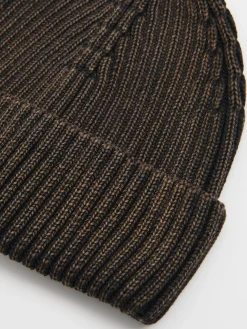 Czapka dockerka z efektem sprania