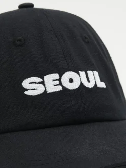 Czapka z daszkiem Seoul