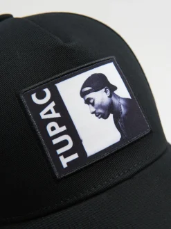 Czapka z daszkiem Tupac