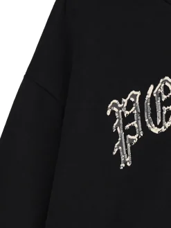 Czarna bluza hoodie Melanie Martinez