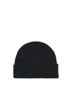 Czarna czapka dockerka