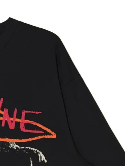 Czarna koszulka Lil Wayne