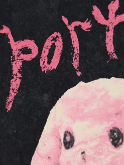 Czarna koszulka Melanie Martinez UNISEX