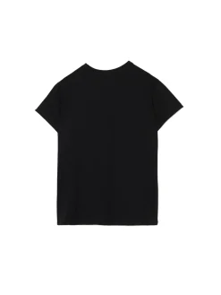 Czarna koszulka z Gnijącą Panną Młodą