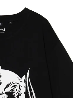 Czarna koszulka z nadrukiem Motörhead UNISEX