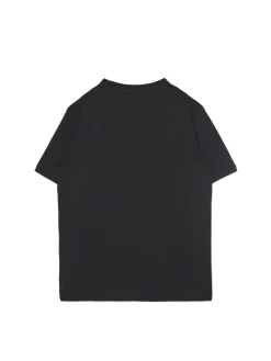 Czarna koszulka z nadrukiem The Office