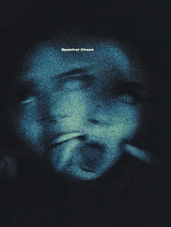 Czarna koszulka z printem