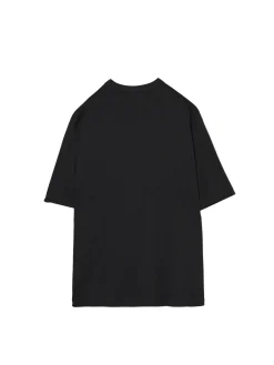 Czarna koszulka ze skorpionem