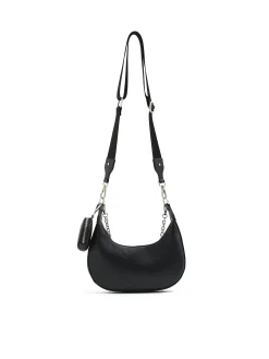 Czarna mała torebka