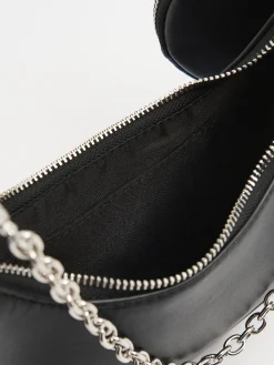 Czarna mała torebka