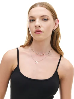 Czarna sukienka maxi