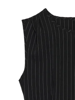 Czarna sukienka mini