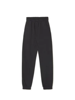 Czarne dresowe joggery