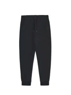 Czarne dresowe joggery regular