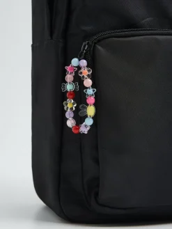 Czarny plecak Kuromi