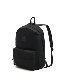 Czarny plecak męski