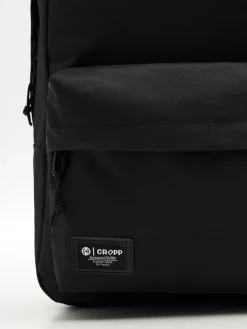 Czarny plecak męski