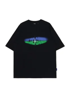 Czarny T-shirt Baltic Games