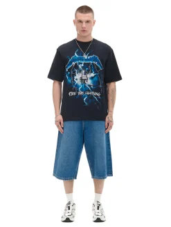 Czarny T-shirt Metallica