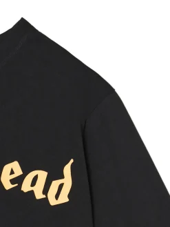 Czarny T-shirt z nadrukiem Motörhead UNISEX