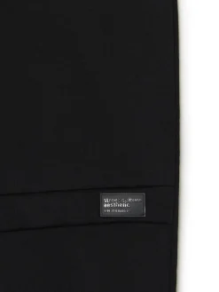 Dresowe joggery z dużymi kieszeniami