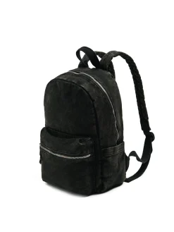 Duży jeansowy plecak