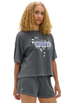 Dwuczęściowa piżama Beetlejuice