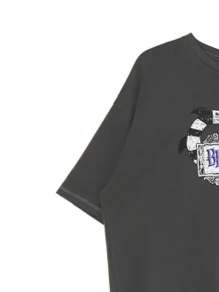 Dwuczęściowa piżama Beetlejuice