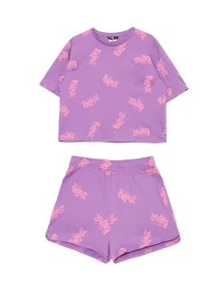 Dwuczęściowa piżama Bratz