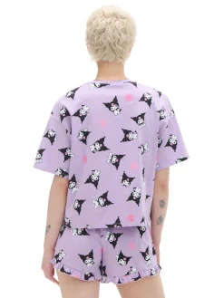 Dwuczęściowa piżama Kuromi