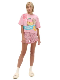 Dwuczęściowa piżama Pusheen