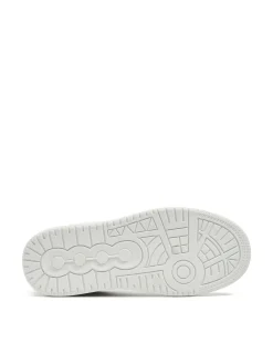 Dwukolorowe sneakersy