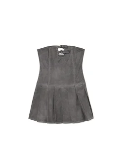 Dzianinowa sukienka mini