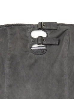 Dzianinowa sukienka mini