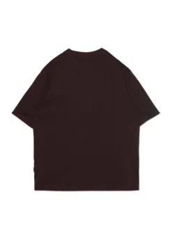 Gładki T-shirt comfort