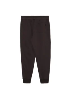 Gładkie dresowe joggery regular