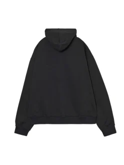 Gruba bluza z kapturem