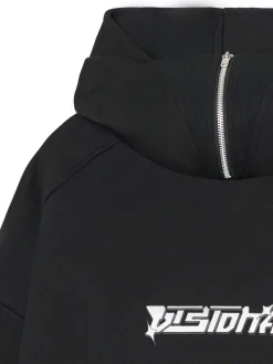 Gruba bluza z kapturem